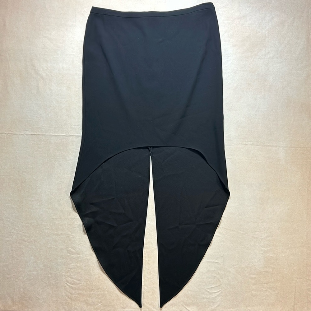 Haute Hippie tuxedo skirt
